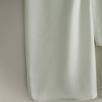 ROBE CETIM RENDILHADO