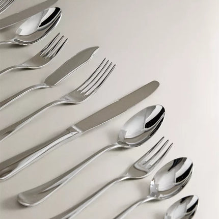 FACA DE PEIXE AÇO PRATEADO