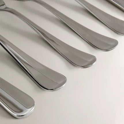 FACA DE PEIXE AÇO PRATEADO