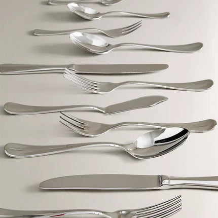 FACA DE PEIXE AÇO PRATEADO