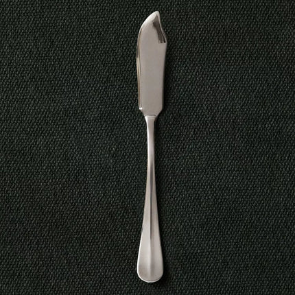 FACA DE PEIXE AÇO PRATEADO