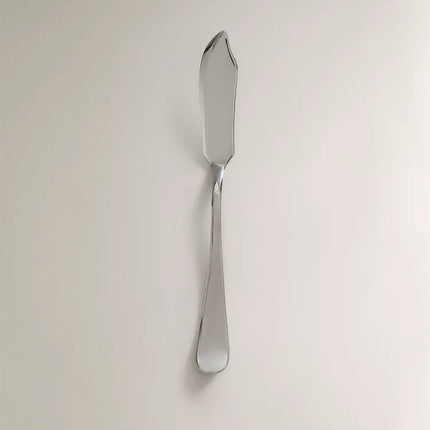 FACA DE PEIXE AÇO PRATEADO