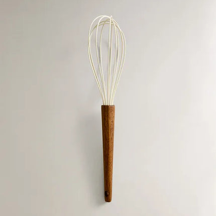 VARINHA DE SILICONE E MADEIRA