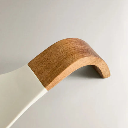 POUSA-COLHER MADEIRA SILICONE