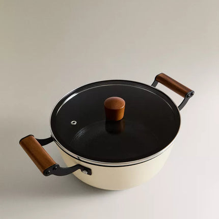 PANELA COM TAMPA FERRO