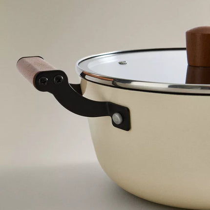 PANELA COM TAMPA FERRO