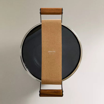 PANELA COM TAMPA FERRO