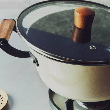 PANELA COM TAMPA FERRO