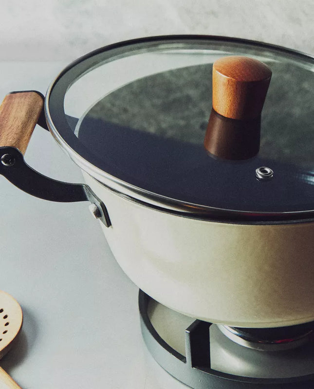 PANELA COM TAMPA FERRO