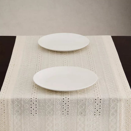 CORREDOR DE MESA BORDADOS COMBINADOS