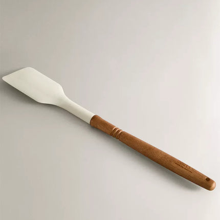 ESPÁTULA SILICONE MADEIRA