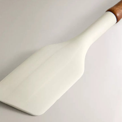ESPÁTULA SILICONE MADEIRA