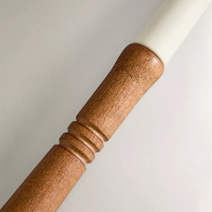 ESPÁTULA SILICONE MADEIRA