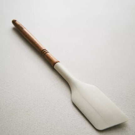 ESPÁTULA SILICONE MADEIRA