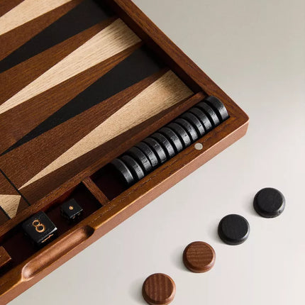 JOGO BACKGAMMON MADEIRA