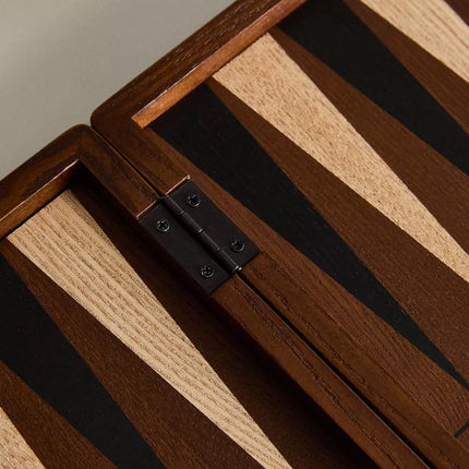 JOGO BACKGAMMON MADEIRA