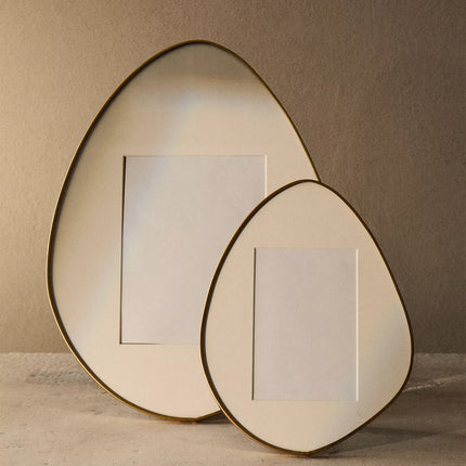MOLDURA FORMA IRREGULAR