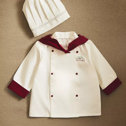 DISFARCE INFANTIL CHEFE