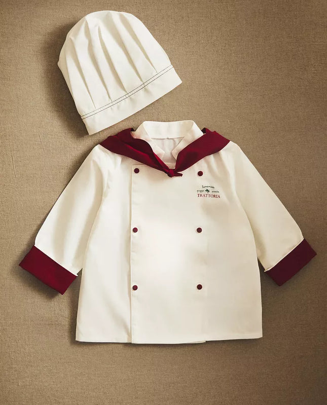 DISFARCE INFANTIL CHEFE