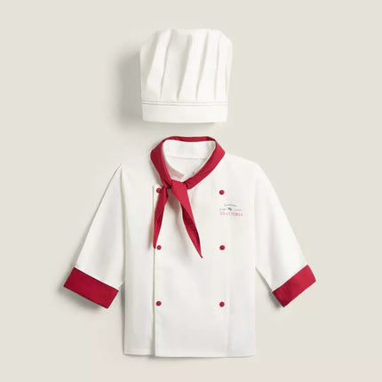 DISFARCE INFANTIL CHEFE