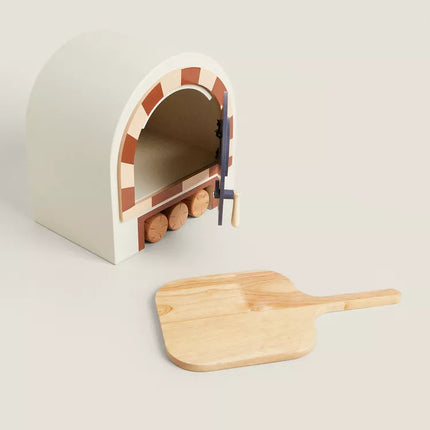 BRINQUEDO INFANTIL FORNO DE LENHA