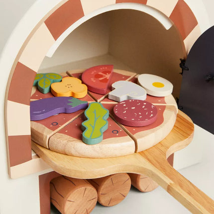 BRINQUEDO INFANTIL FORNO DE LENHA