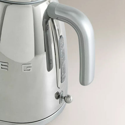 FERVEDOR ÁGUA AÇO GRANDE SMEG