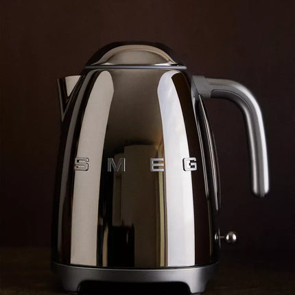 FERVEDOR ÁGUA AÇO GRANDE SMEG