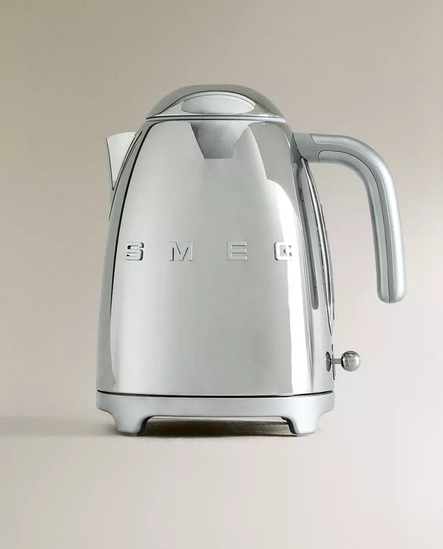 FERVEDOR ÁGUA AÇO GRANDE SMEG