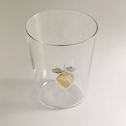 COPO BOROSSILICATO FRUTA
