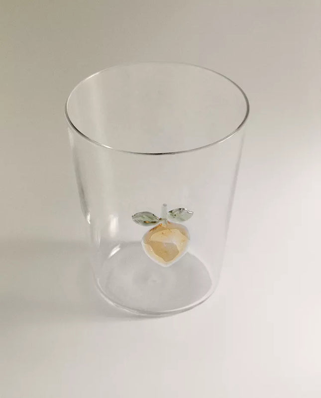 COPO BOROSSILICATO FRUTA