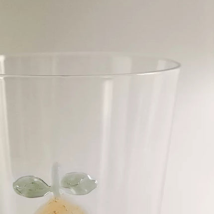 COPO BOROSSILICATO FRUTA