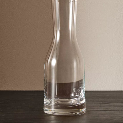GARRAFA FIO DOURADO BOHEMIA CRYSTAL