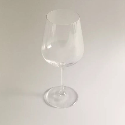 CÁLICE LISO BOHEMIA CRYSTAL