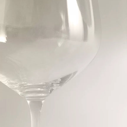 CÁLICE LISO BOHEMIA CRYSTAL