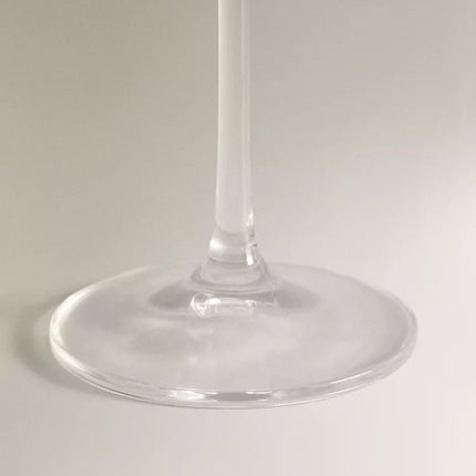 CÁLICE LISO BOHEMIA CRYSTAL