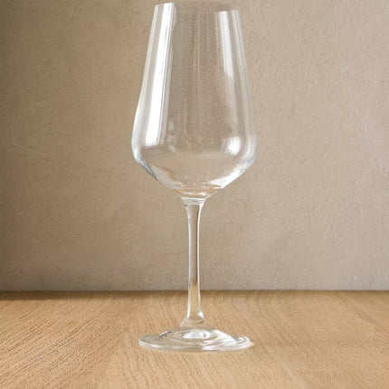 CÁLICE LISO BOHEMIA CRYSTAL