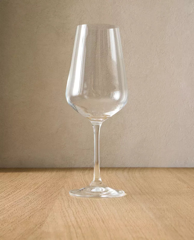 CÁLICE LISO BOHEMIA CRYSTAL