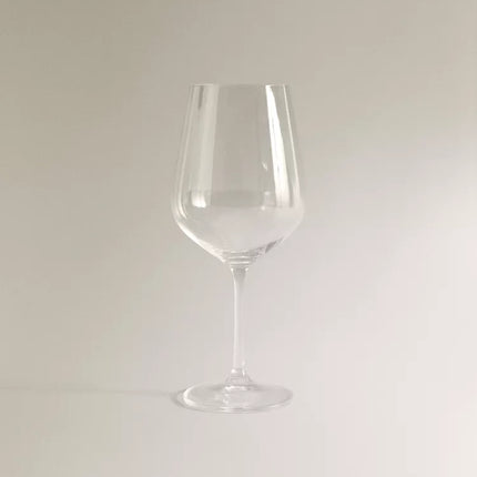 CÁLICE LISO BOHEMIA CRYSTAL