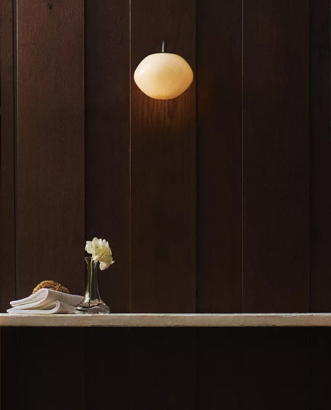 CANDEEIRO | APLIQUE PAREDE CERÂMICA METAL