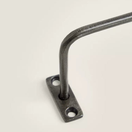 TOALHEIRO METAL ESCURO