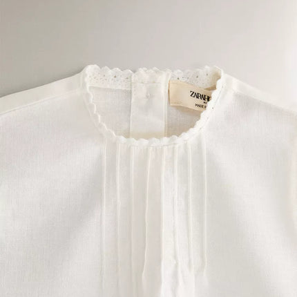 CONJUNTO INFANTIL LINHO