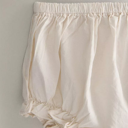 CONJUNTO BEBÉ INFANTIL NINHO ABELHA