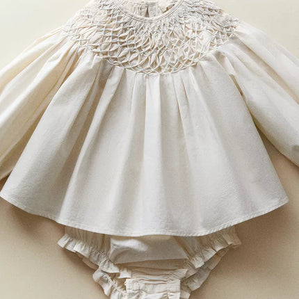 CONJUNTO BEBÉ INFANTIL NINHO ABELHA