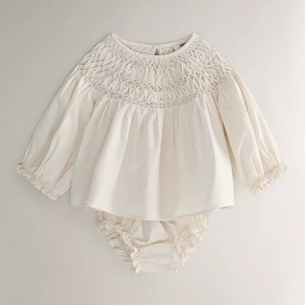 CONJUNTO BEBÉ INFANTIL NINHO ABELHA