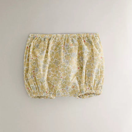 CONJUNTO INFANTIL FLORES