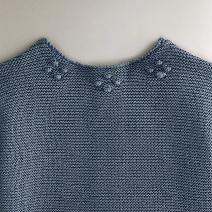 CAMISOLA INFANTIL ADORNOS EM RELEVO