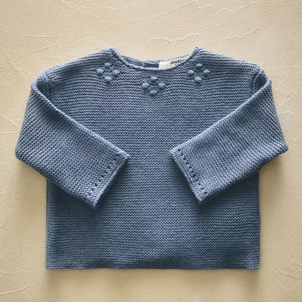 CAMISOLA INFANTIL ADORNOS EM RELEVO