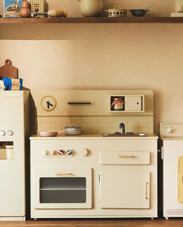 BRINQUEDO INFANTIL COZINHA MADEIRA