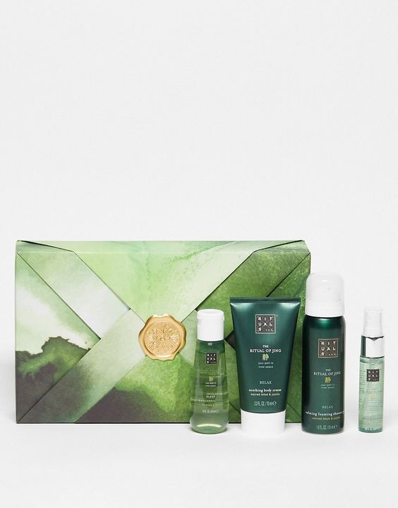 Gift Set S The Ritual of Jing